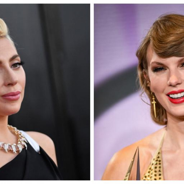 Lady Gaga i Taylor Swift