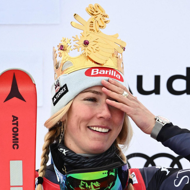 Mikaela Shiffrin