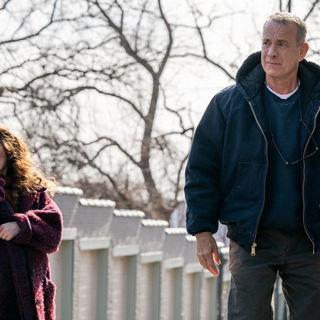 Scena iz filma ”Čovjek zvan Otto”