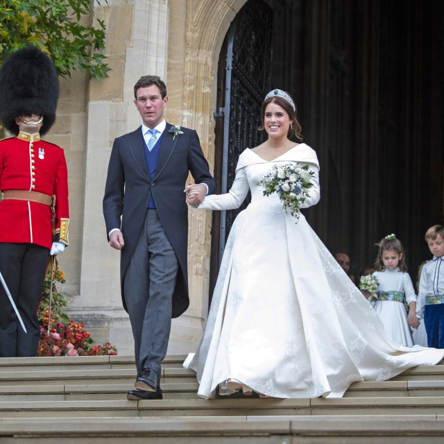 Princeza Eugenie i Jack Brooksbank