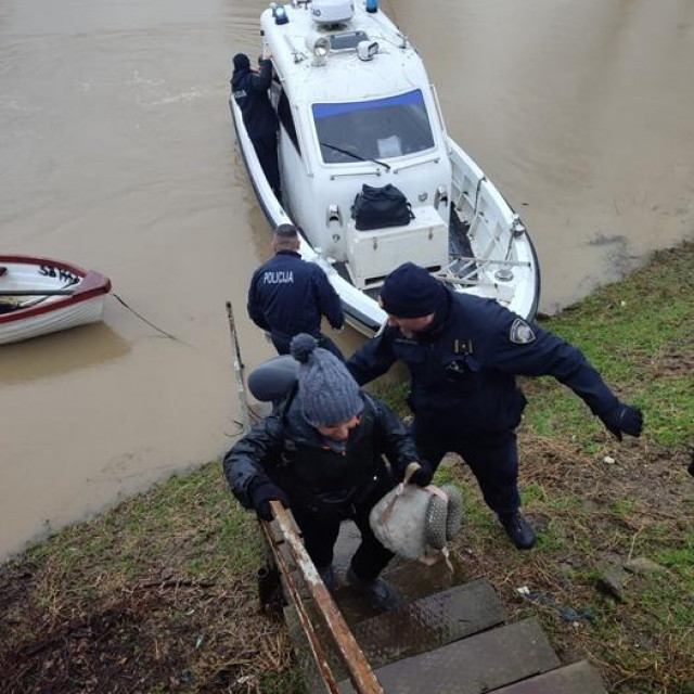 Spašavanje migranata