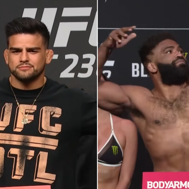 Gastelum i Curtis