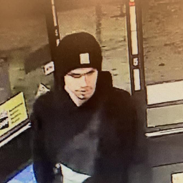 Jarid Haddock je osumnjičen za pucnjavu