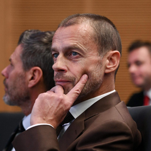 Aleksander Čeferin je predstavio promjene u Ligi nacija