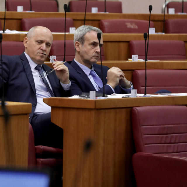 Branko Bačić i Krunoslav Katičić