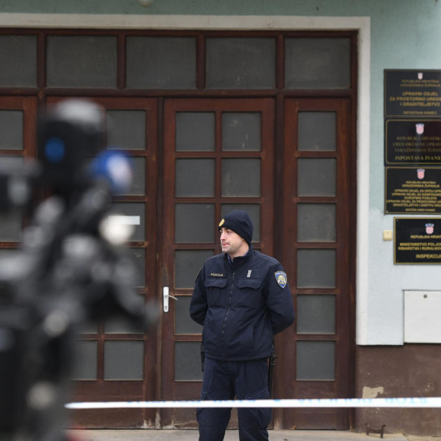 Centar za socijalnu skrb, Ivanec