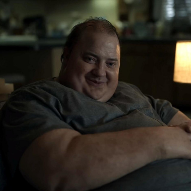 Brendan Fraser, The Whale