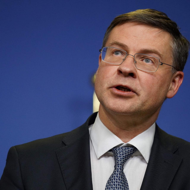 Valdis Dombrovskis