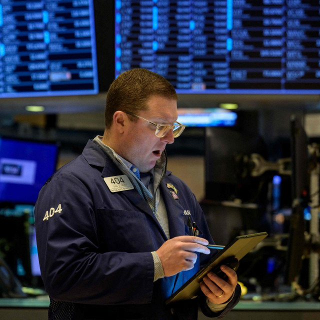 Wall Street; ilustracija