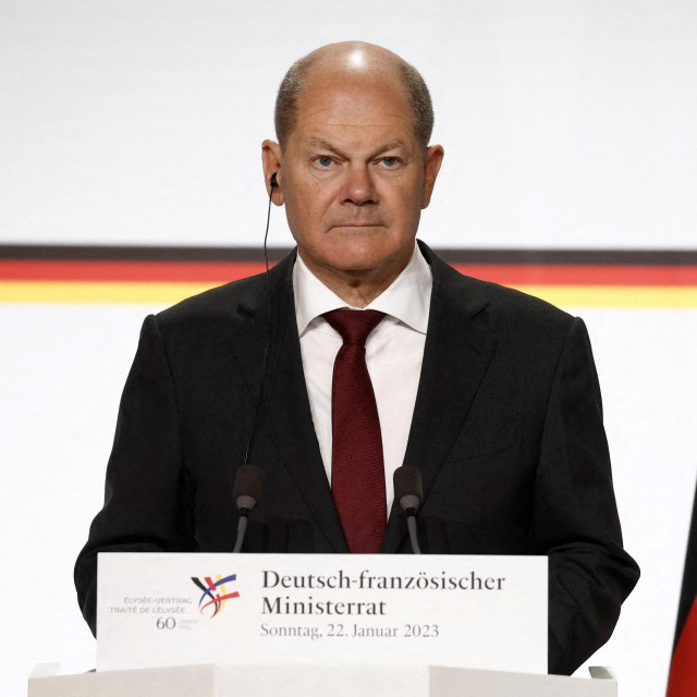 Olaf Scholz