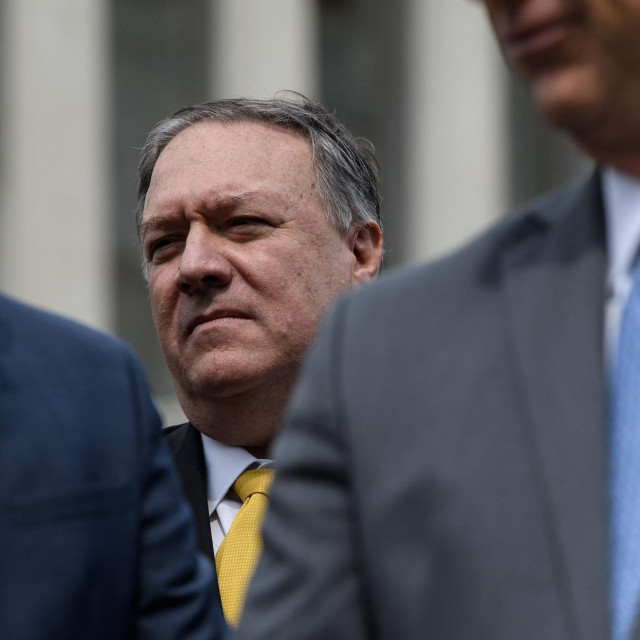 Mike Pompeo