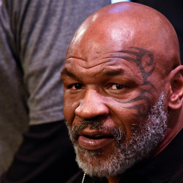Mike Tyson