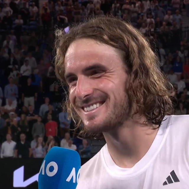 Stefanos Tsitsipas