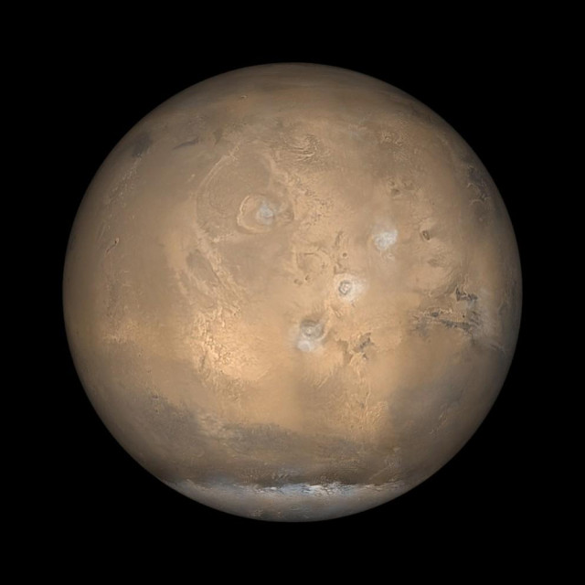 Mars