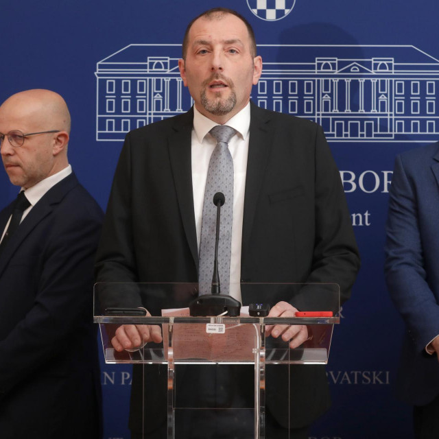 Emil Daus, Dalibor Paus i Marin Lerotić