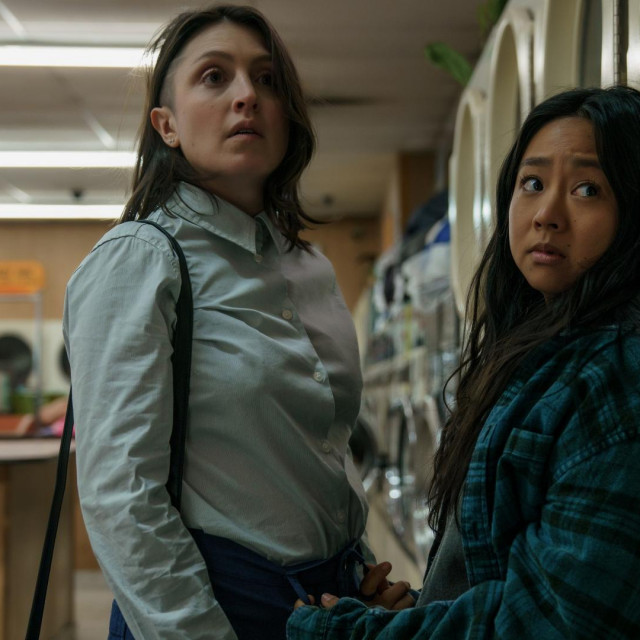 Everything Everywhere All at Once
 