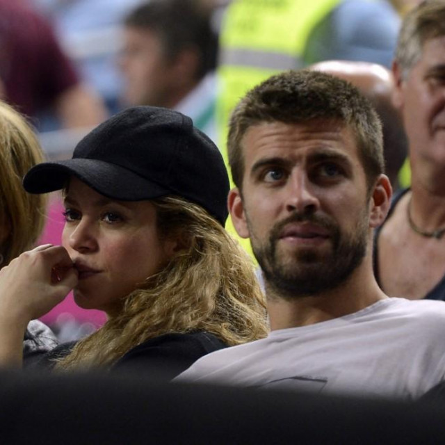 Shakira i Gerard Pique