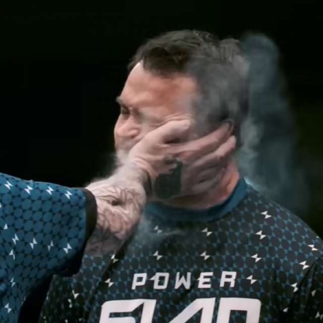 UFC Power slap league
