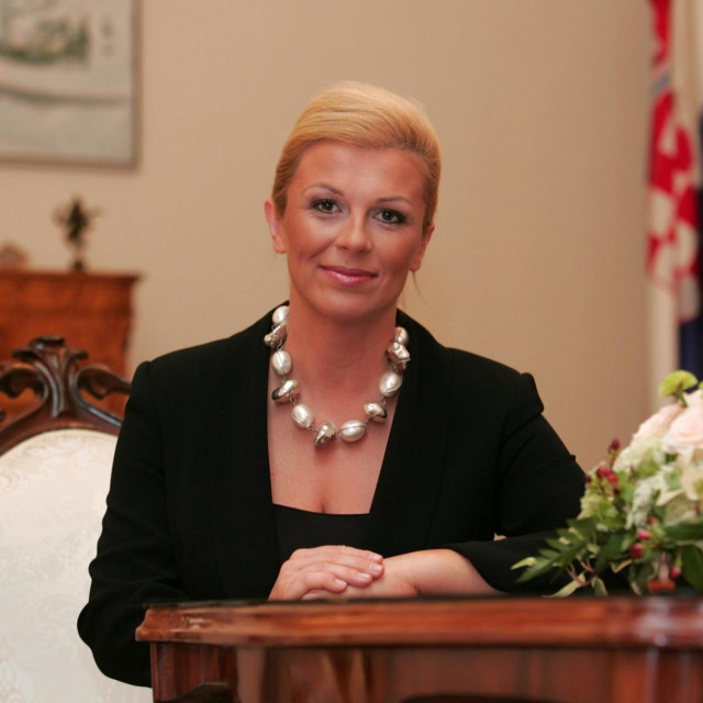 Kolinda Grabar Kitarović