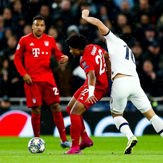 Serge Gnabry i Harry Kane mogli bi postati suigrači