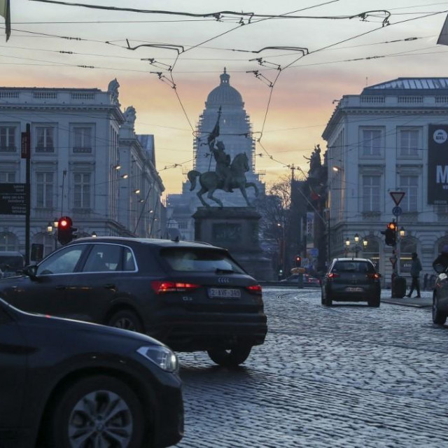 Ilustracija, Bruxelles 