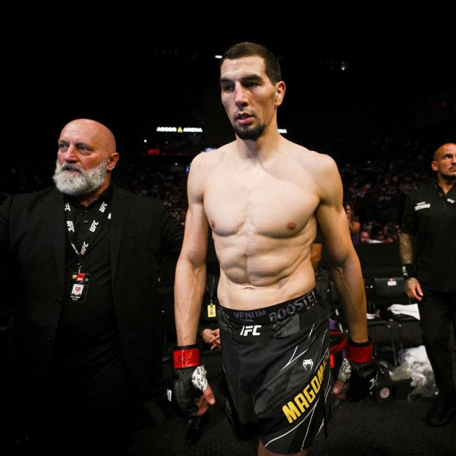Abus Magomedov