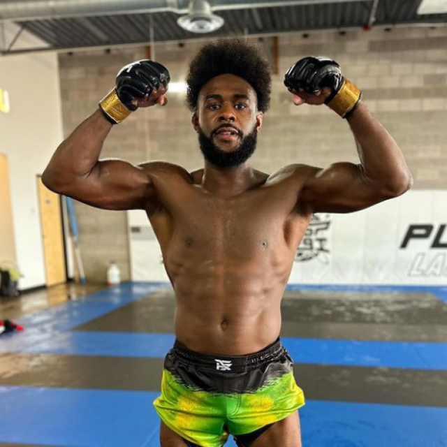 Aljamain Sterling