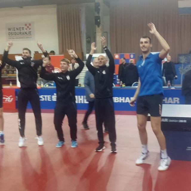 Veliko slavlje naših stolnotenisača u Gospinom polju