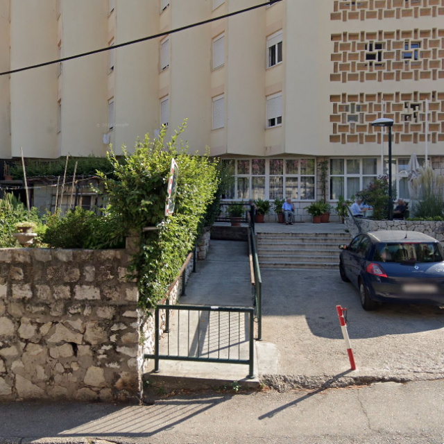 Dom za starije i nemoćne u Dubrovniku