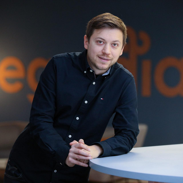 Daniel Ackermann, izvršni direktor Degordiana
