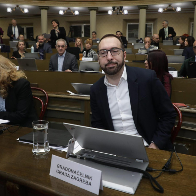 Tomislav Tomašević (arhiva)
 