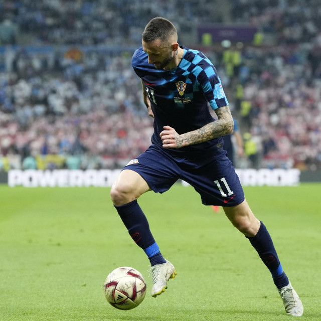 Marcelo Brozović ozlijedio se na SP-u u Kataru