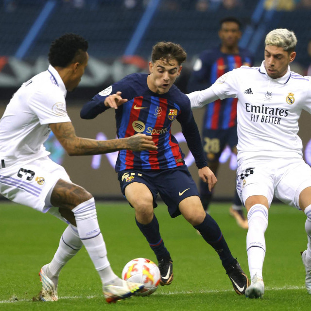 Još uvijek nije priznat ugovor koji je Barca potpisala s Gavijem