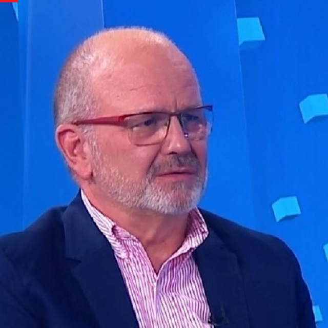 Ante Letica, bivši voditelj operacija SOA-e