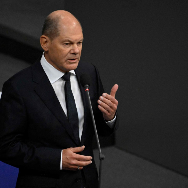 Olaf Scholz