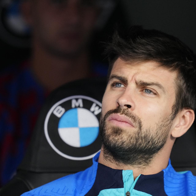 Gerard Piqué