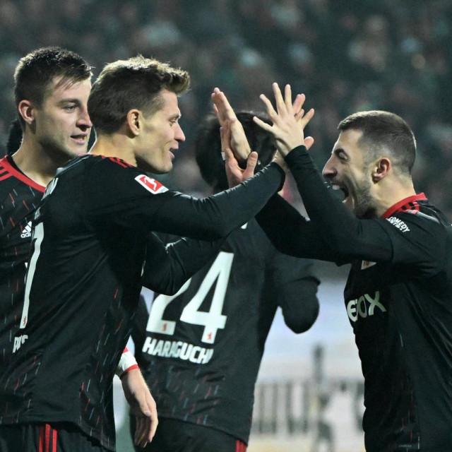 Juranović i suigrači slave pogodak za 2-1