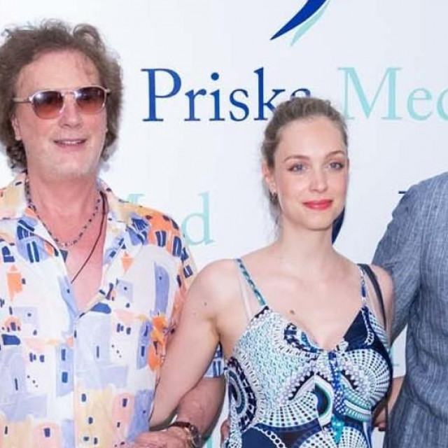 Vjekoslava Huljić, Tonči Huljić, Hana Huljić Grašo i Petar Grašo