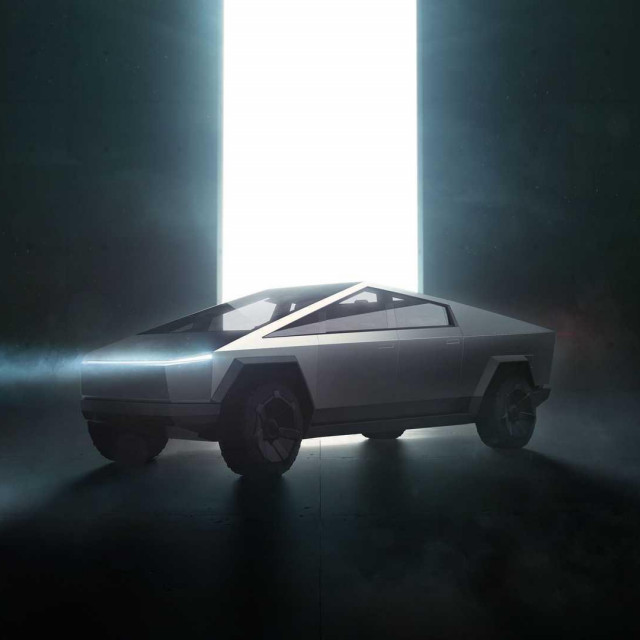 Tesla Cybertruck