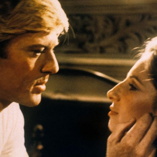 Robert Redford i Barbra Streisand
