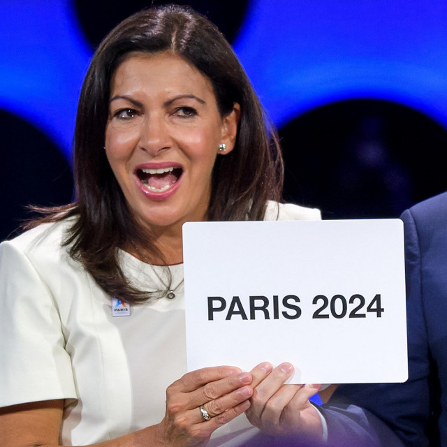 Anne Hidalgo