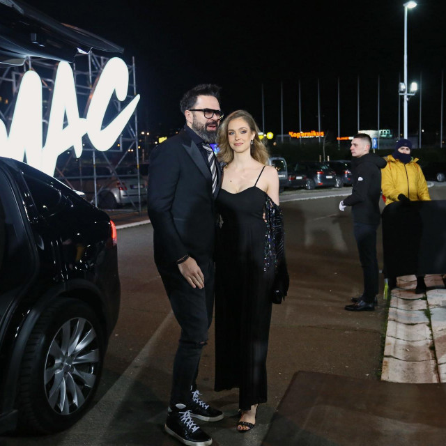 Petar Grašo i Hana Huljić