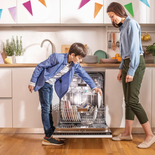 Nove perilice posuđa Gorenje UltraClean