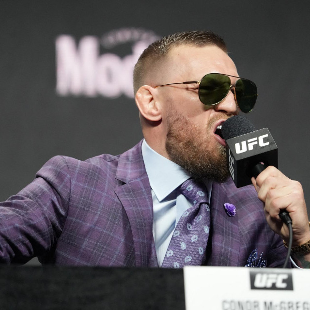 Conor McGregor