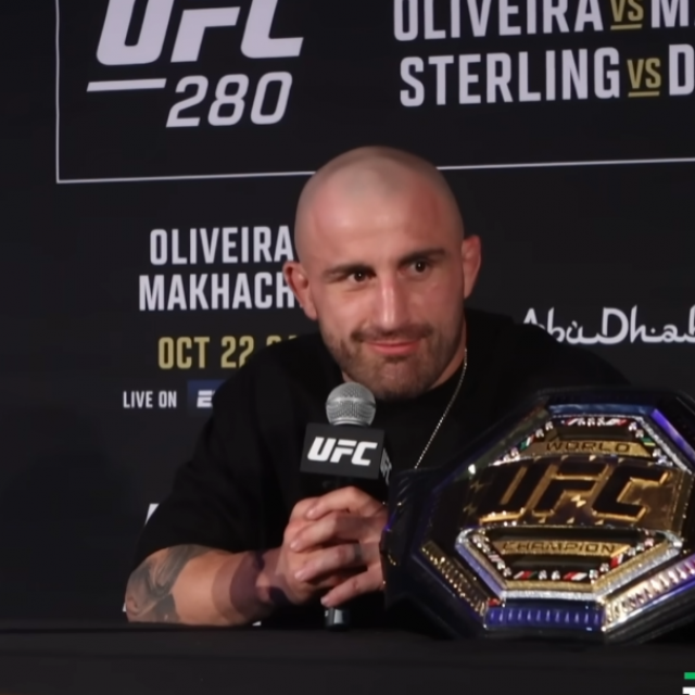 Alexander Volkanovski