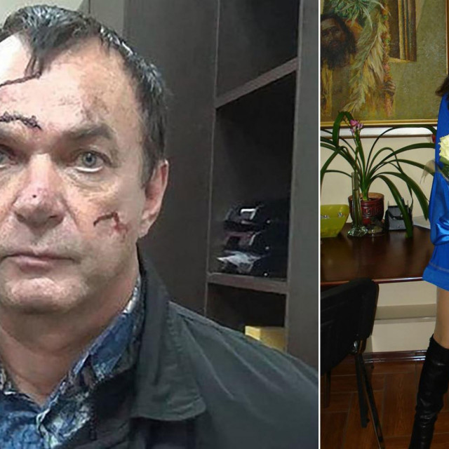 Aleksandar i Viktorija Tjutin