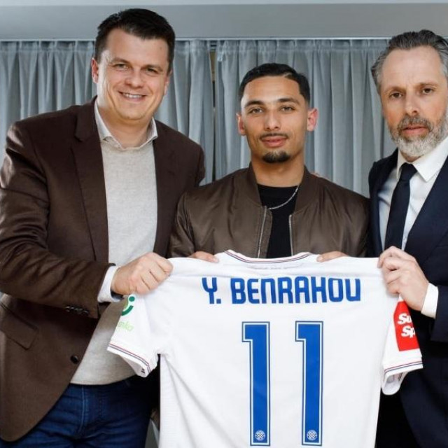 
Yassine Benrahou s Nikoličiusom i Jakobušićem
