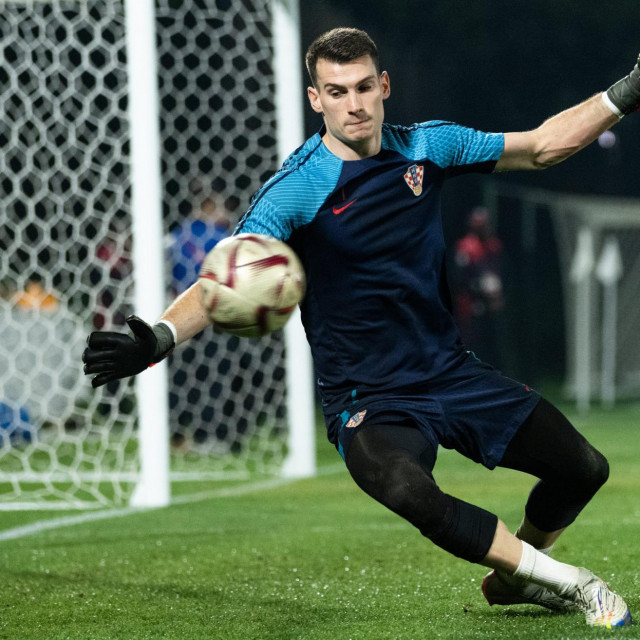 Dominik Livaković bi uskoro mogao promijeniti klub