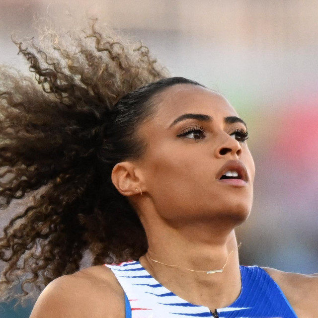 Sydney McLaughlin-Levrone