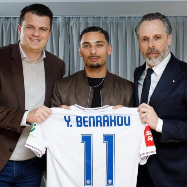 Yassine Benrahou